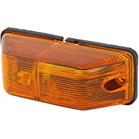 HELLA 2BM 006 692-021 Piloto intermitente adicional - Lámparas incandescentes - 12y24V - montaje exterior - Color de…